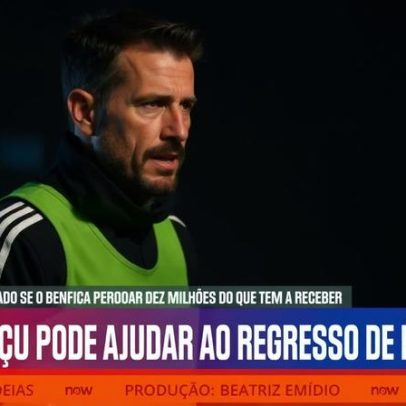 Como Kökçü pode desbloquear Rafa Silva, plano do Besiktas