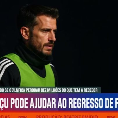 Besiktas mira verba de Kökçü para Rafa Silva junto do Benfica