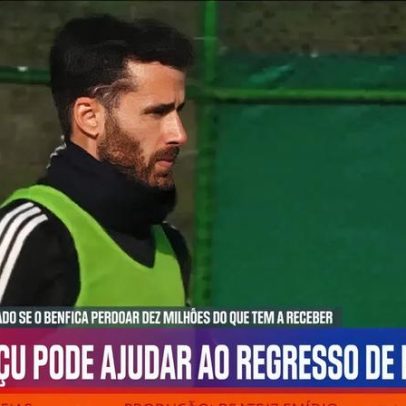 Besiktas negocia com Benfica usando verba de Kökçü para Rafa Silva