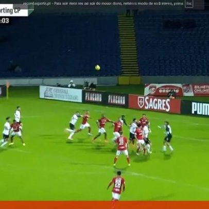 FC Porto reage em comunicado e exige medidas urgentes a Proença