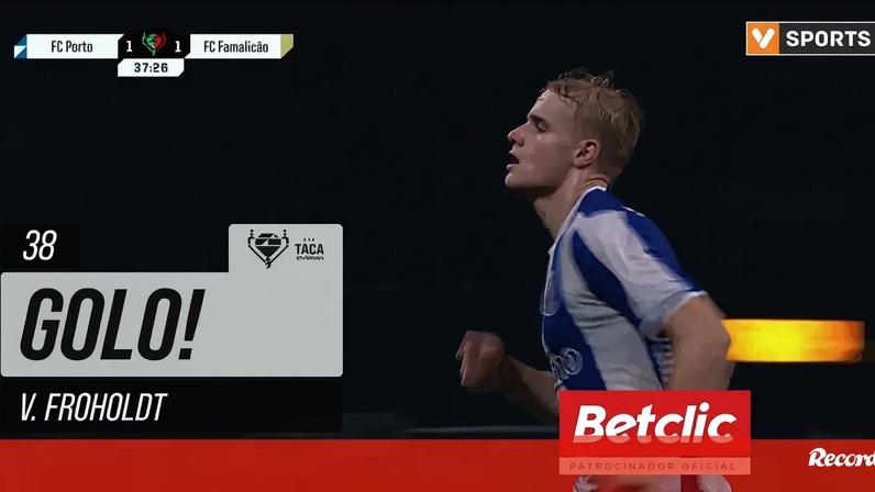 Froholdt em mira dos Tubarões