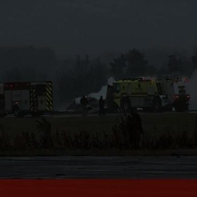 Ex-piloto Greg Biffle e família morrem em acidente de avião nos EUA