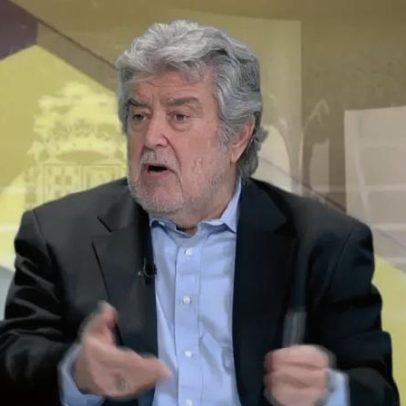 António Figueiredo comenta penálti polémico no Santa Clara-Sporting