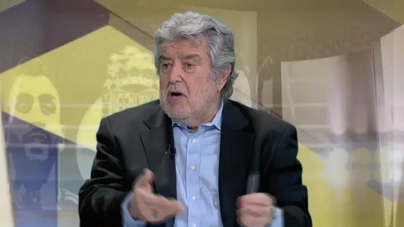 António Figueiredo comenta penálti polémico no Santa Clara-Sporting