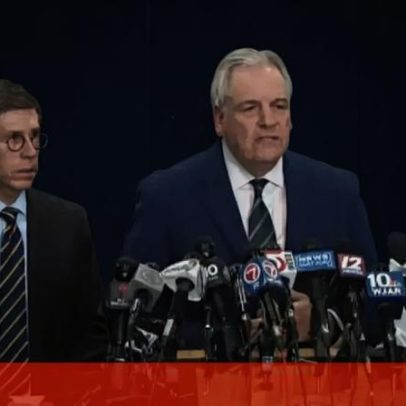 AG de Rhode Island explica como Valente foi encontrado morto com mochila e armas