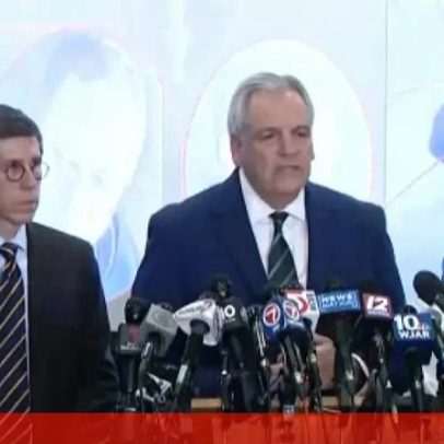 Procurador-geral de RI explica como Valente foi encontrado morto com mochila e armas