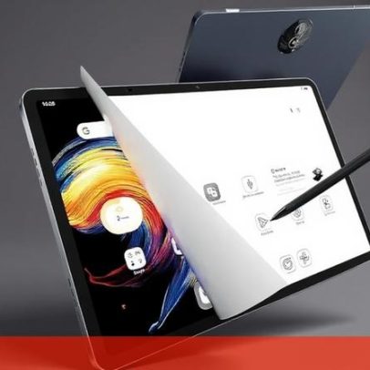 TCL NXTPAPER 11 Plus: tablet Android com proteção ocular quase pela metade