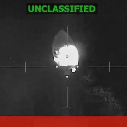 EUA revelam imagens de mais dois ataques a embarcações no Pacífico