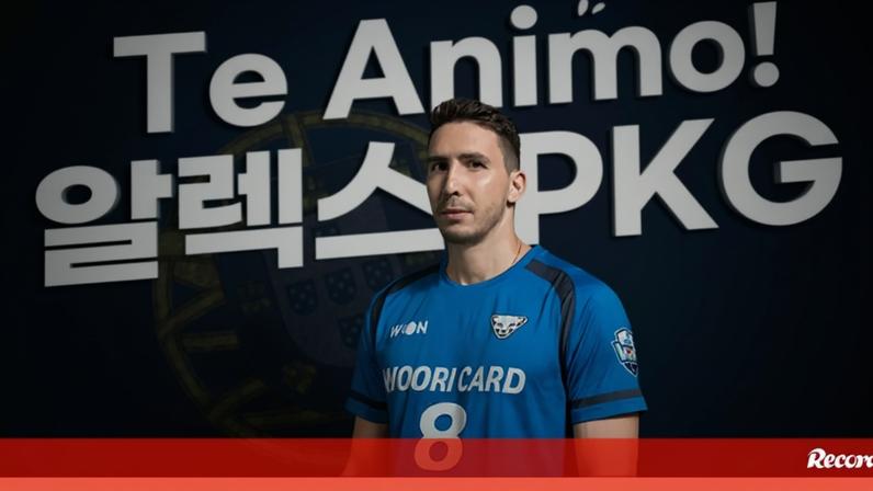 Voleibol: Alexandre Ferreira e José Pedro Gomes partilham experiências culturais no Oriente