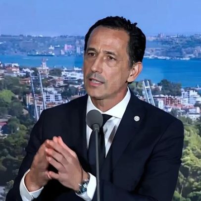 Pedro Proença diz que o futebol português vive grande união e está vivo