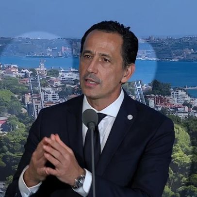 Pedro Proença afirma que o futebol português vive hoje uma grande união