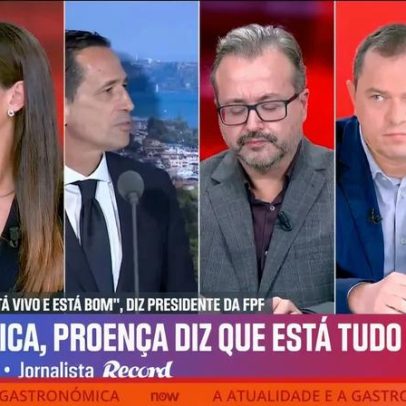 Bruno Fernandes critica Pedro Proença por declaração que goza com adeptos