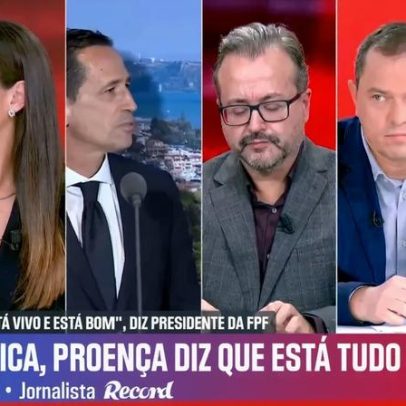 Bruno Fernandes critica Pedro Proença por gozar com quem vê o futebol