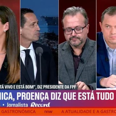 Bruno Fernandes reage a Pedro Proença: gozar com quem assiste ao futebol