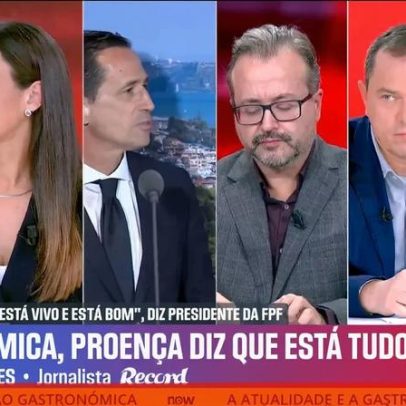Declaração de Pedro Proença é vista como gozação a quem assiste ao futebol