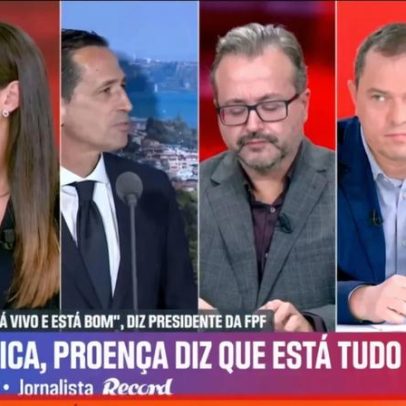 Bruno Fernandes reage a declaração de Pedro Proença sobre assistir ao futebol