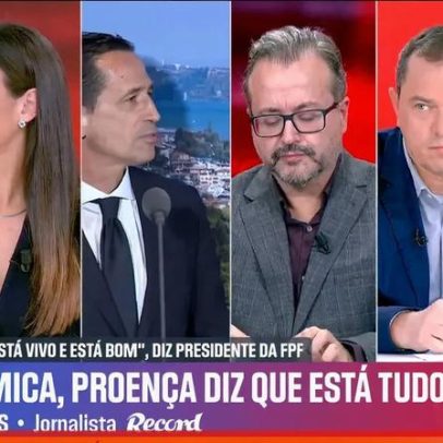 Bruno Fernandes critica Pedro Proença por gozar com quem assiste ao futebol