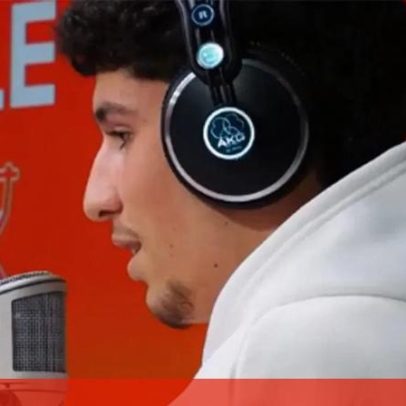 José Neto impressiona no cante alentejano