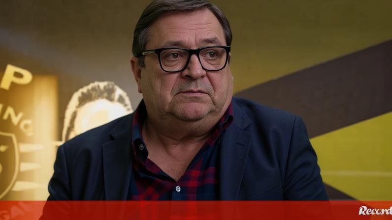 João Malheiro duvida se o árbitro decidiu primeiro pelo penálti