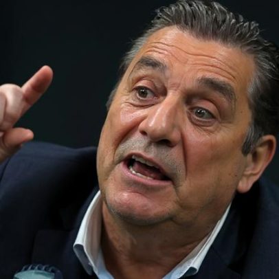 Paulo Futre afirma ser um dos dois melhores canhotos da história do futebol