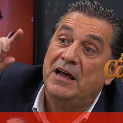 Futre afirma que apenas dois canhotos foram melhores que ele no futebol