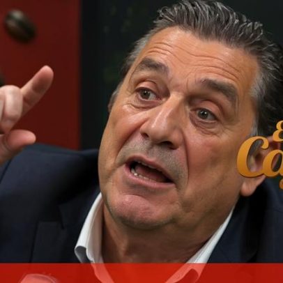 Paulo Futre afirma ser um dos dois melhores canhotos da história do futebol