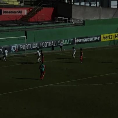 Guarda-redes de Marítimo e Damaiense cometem três erros no jogo da Liga BPI