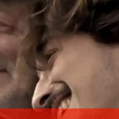 Neto surpreende avô com vídeo de Natal do Sporting que cita o Sp. Covilhã