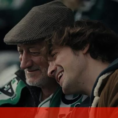Neto surpreende avô com vídeo de Natal do Sporting que faz referência ao Covilhã