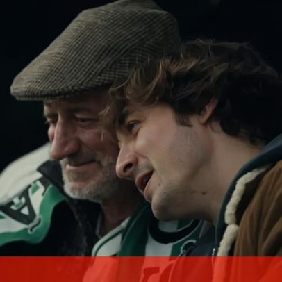 Vídeo de Natal do Sporting: surpresa de neto para avô com Covilhã
