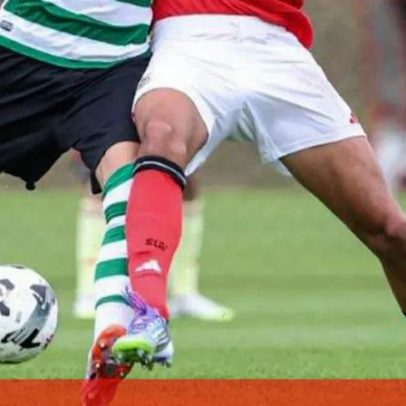 Sporting-Benfica em directo: dérbi português em ação