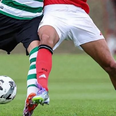 Sporting-Benfica em directo: clássico da I Liga em tempo real
