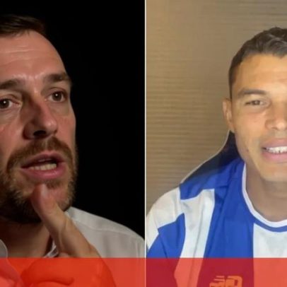 FC Porto anuncia contratação de Thiago Silva com auxílio de Fabrizio Romano
