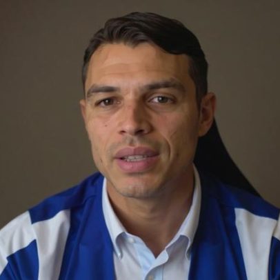 Nova referência para a defesa chega ao clube