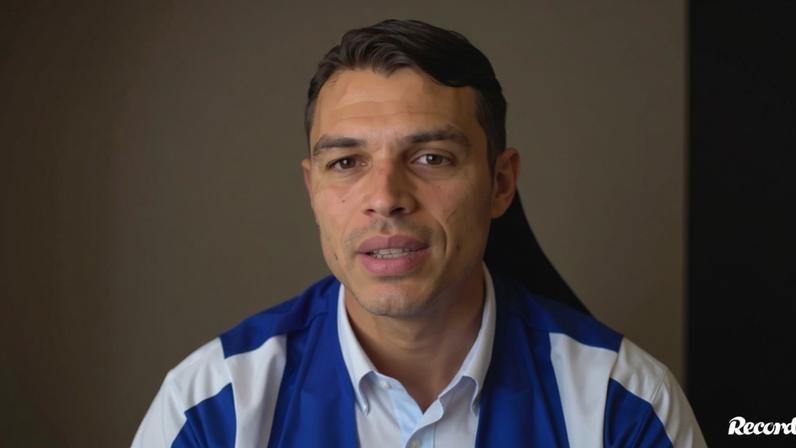 Nova referência para a defesa chega ao clube