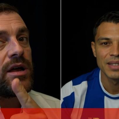 FC Porto anuncia contratação de Thiago Silva com a ajuda de Fabrizio Romano