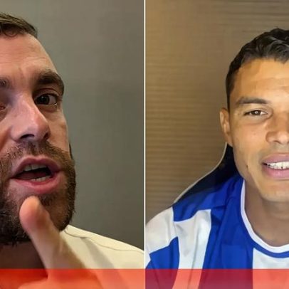 Thiago Silva é reforço oficial do FC Porto