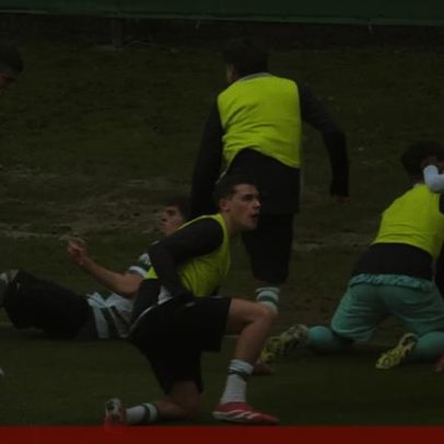 Sporting ganha Benfica com golo nos descontos em dérbi com duas reviravoltas