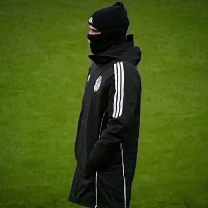 Treinador do Beşiktaş classifica Rafa nos treinos como 0 de 10