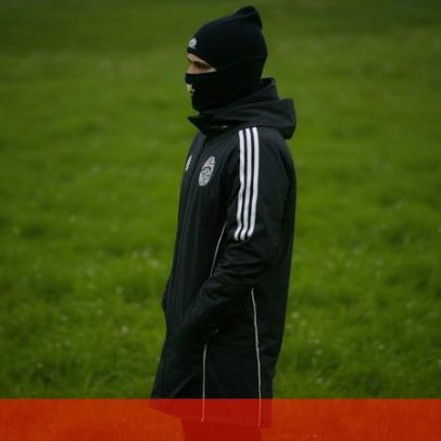 Treinador do Besiktas classifica Rafa em 0 nos treinos
