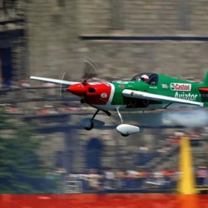 Aviões da Air Invictus regressam ao Douro em 2026