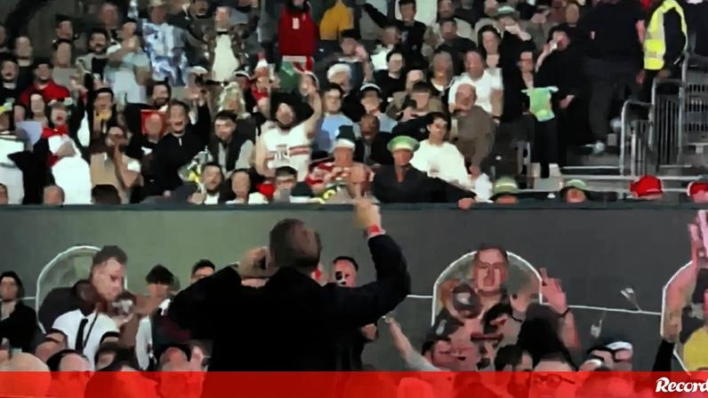 Ray Parlour em destaque no Alexandra Palace