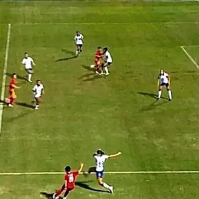 Fora de jogo polémico agrava debate sobre arbitragem