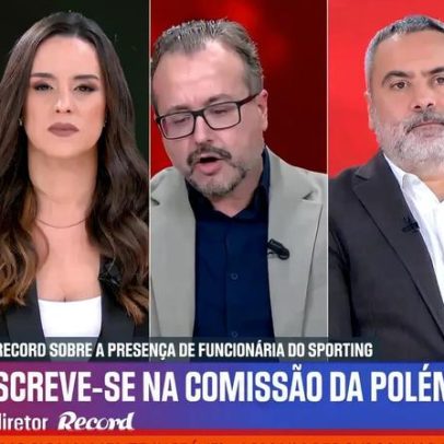 Proença surpreendido e a promessa de encerrar a comissão, diz Vítor Pinto