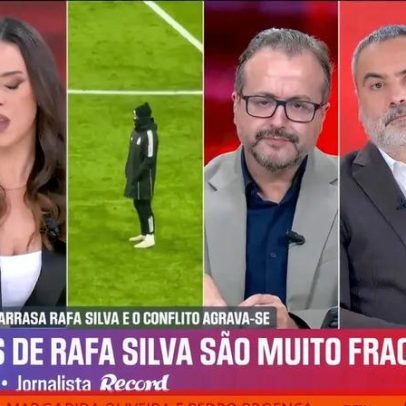 Qualquer equipa que contrate Rafa pode ter de indemnizar o Besiktas