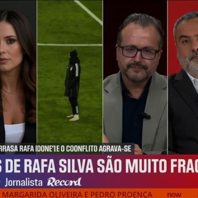 Qualquer equipa que contratar Rafa pode ser obrigada a indenizar o Besiktas