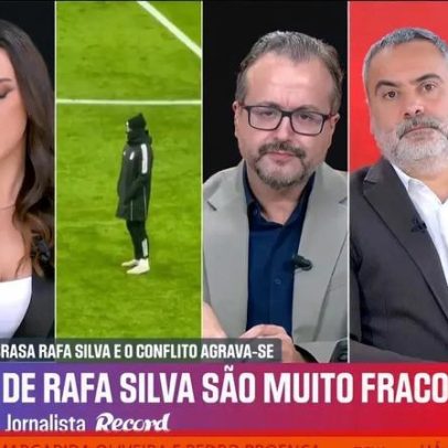 Equipa que contratar Rafa pode ter de indemnizar o Besiktas