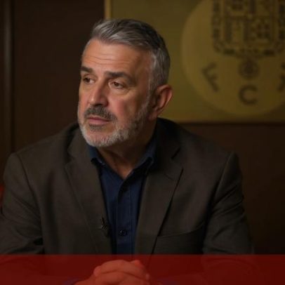 Diamantino Miranda: treinador não deve ser muito melhor que o Rafa