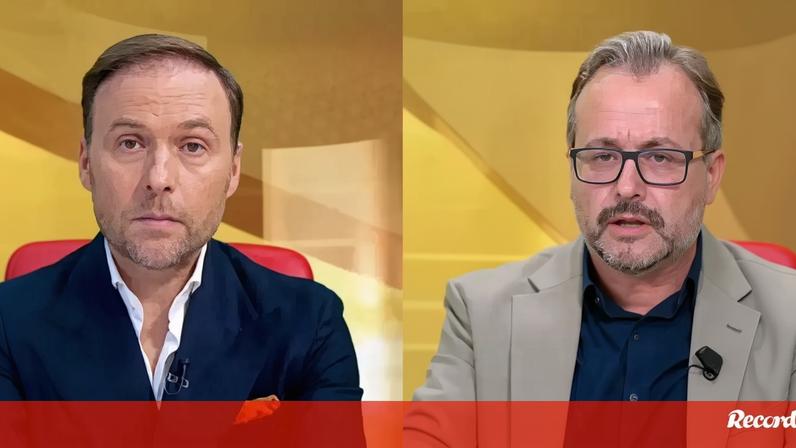 «Só tinham que dar um palavra, assumam a responsabilidade»: Vítor Pinto sobre a Comissão de Arbitragem