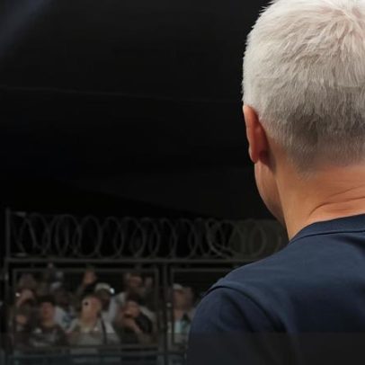Luís Castro recebe calorosa receção no Brasil pelos adeptos do Grêmio